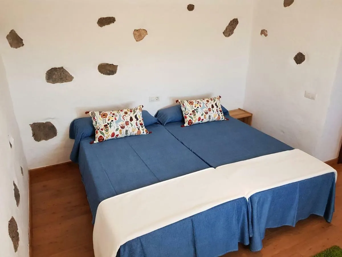 Casa El Gallo Teguise  0*, Teguise (Lanzarote) Spanien