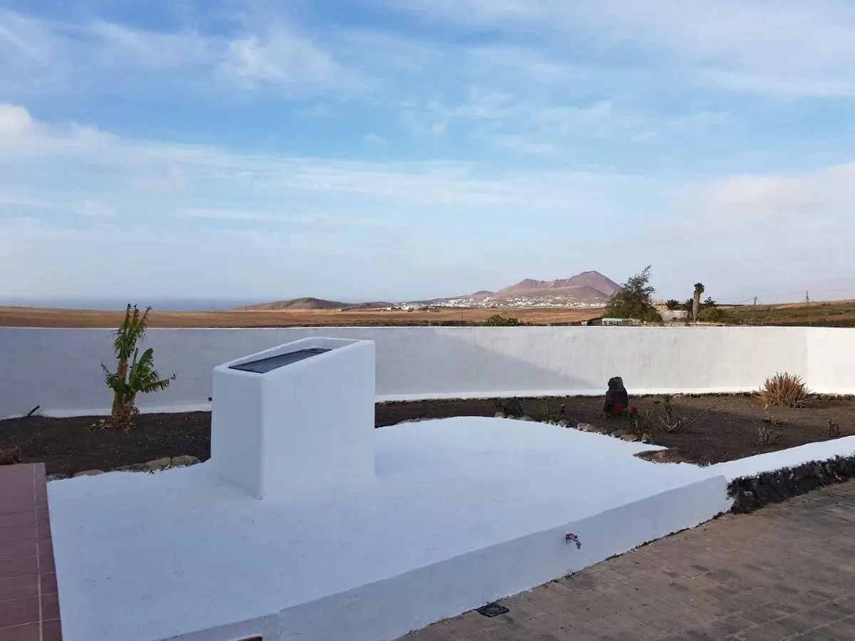 Landsted Casa El Gallo Teguise  Spanien