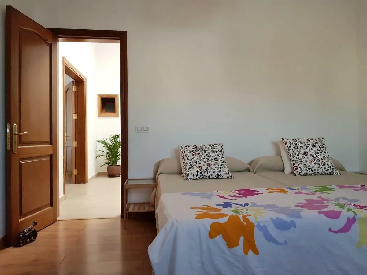 Landsted Casa El Gallo Teguise