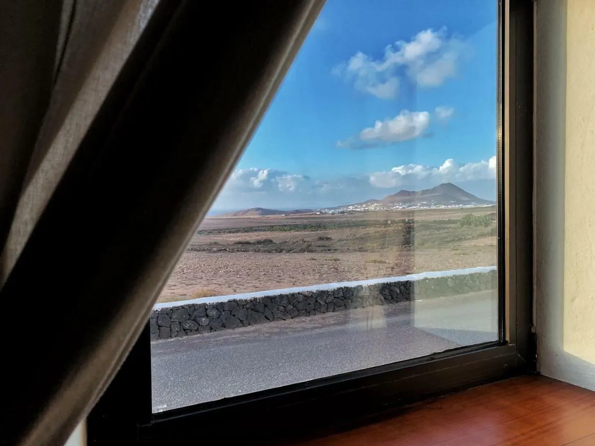 Casa El Gallo Teguise  Landsted