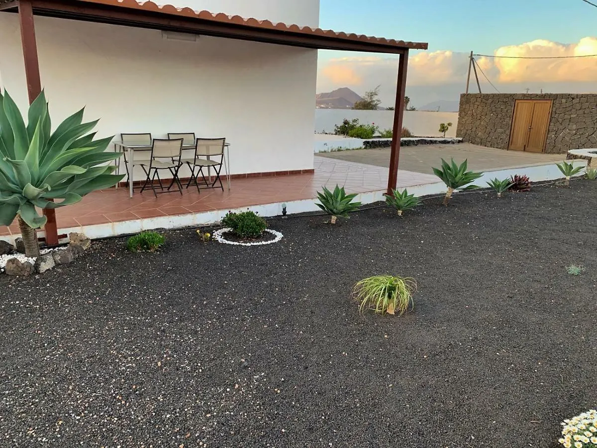 Casa El Gallo Teguise